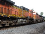 BNSF 4016